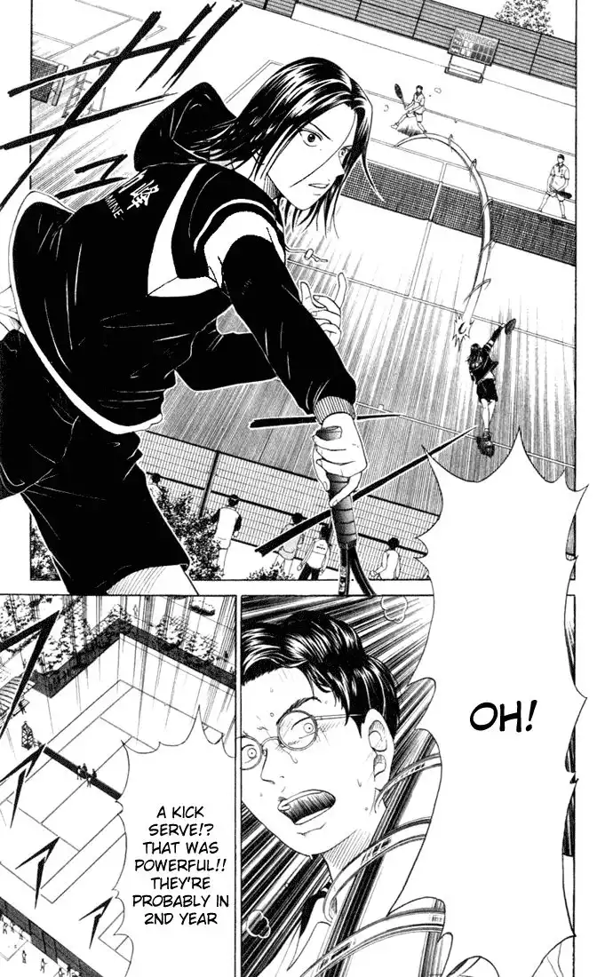 Prince of Tennis Chapter 52 6